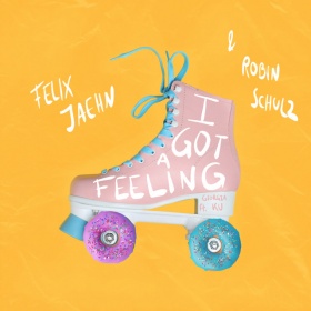 FELIX JAEHN & ROBIN SCHULZ FEAT. GEORGIA KU - I GOT A FEELING